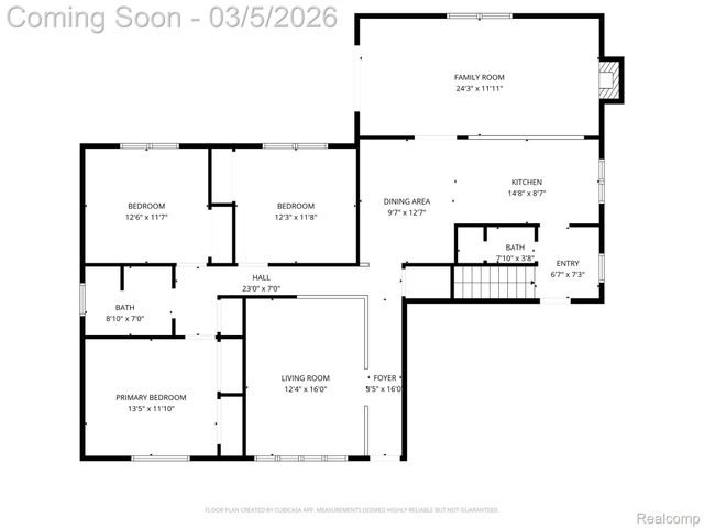 31745 Schoolcraft, Fraser, MI 48026