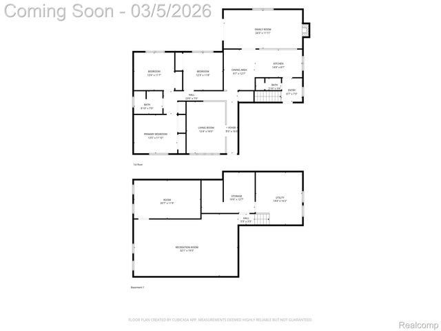 31745 Schoolcraft, Fraser, MI 48026