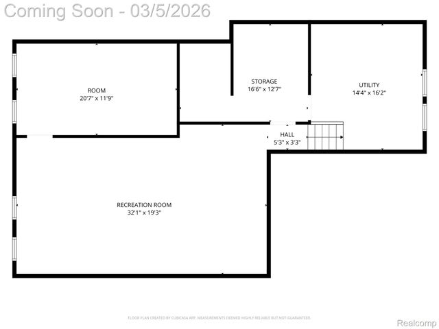 31745 Schoolcraft, Fraser, MI 48026