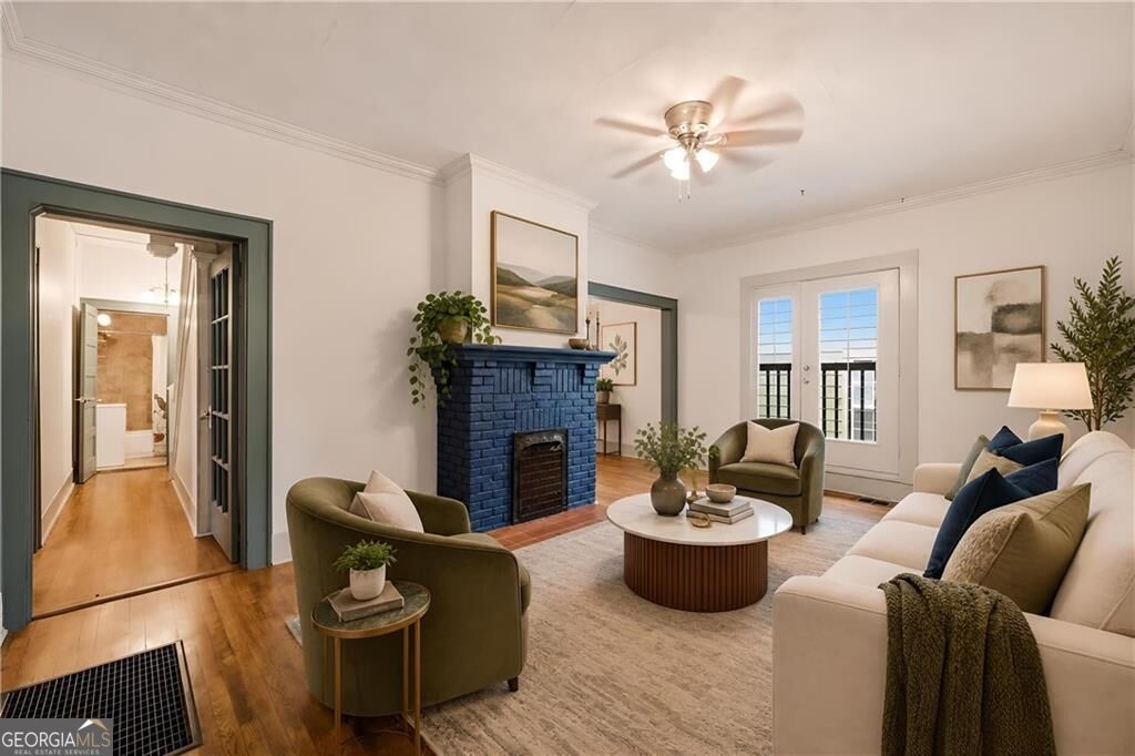 691 Florence Place NW, Atlanta, GA 30318 — photo 3