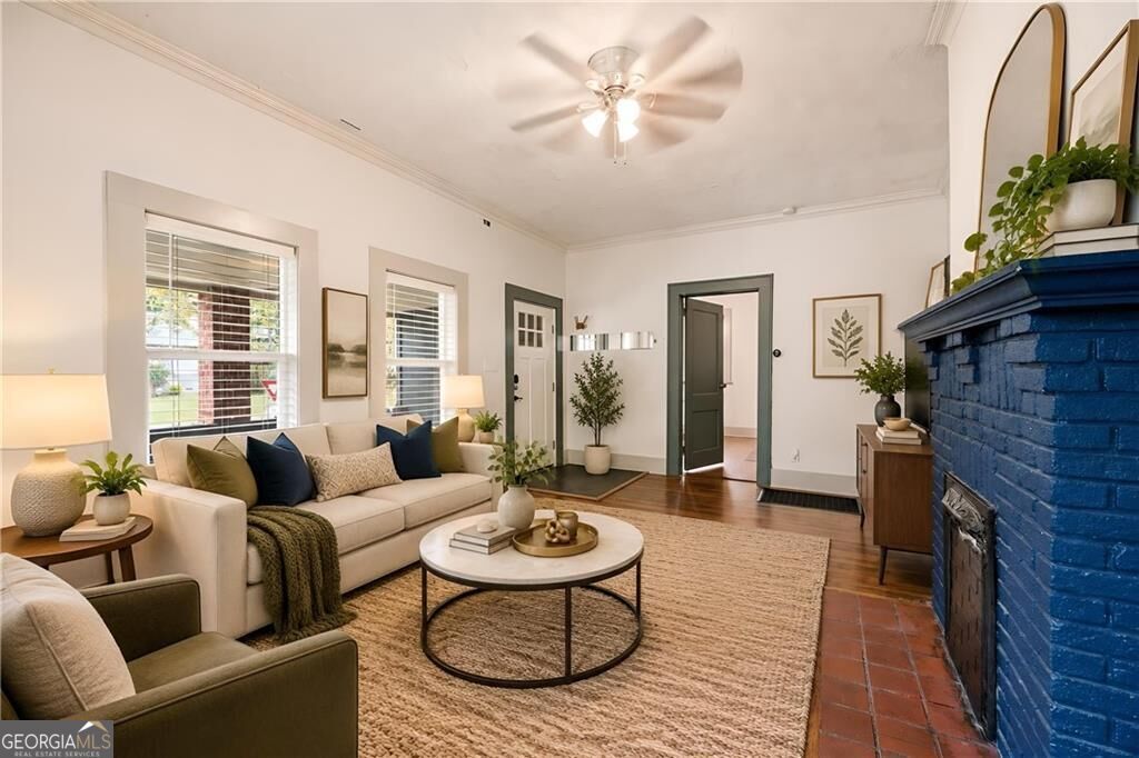 691 Florence Place NW, Atlanta, GA 30318 — photo 4
