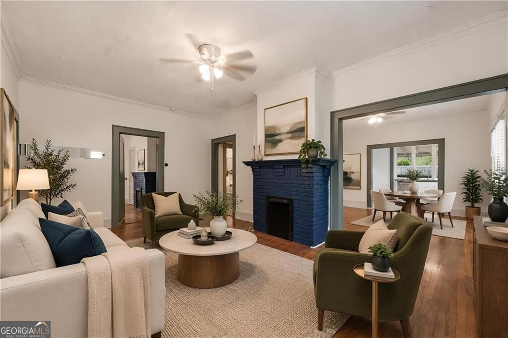 691 Florence Place NW, Atlanta, GA 30318 — photo 5