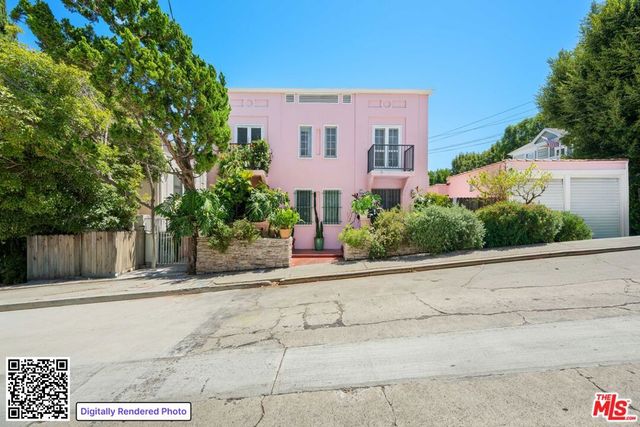 6104 Winans Drive, Los Angeles, CA 90068