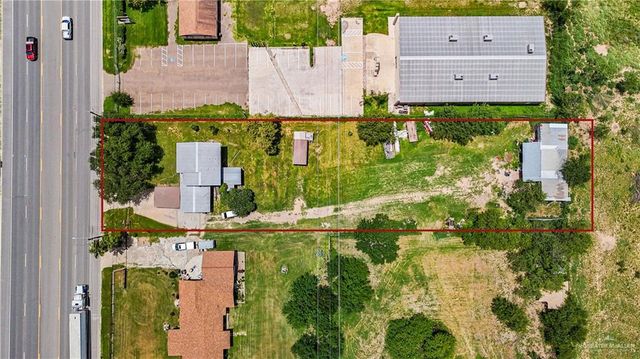 2213 E Monte Cristo Road, Edinburg, TX 78542