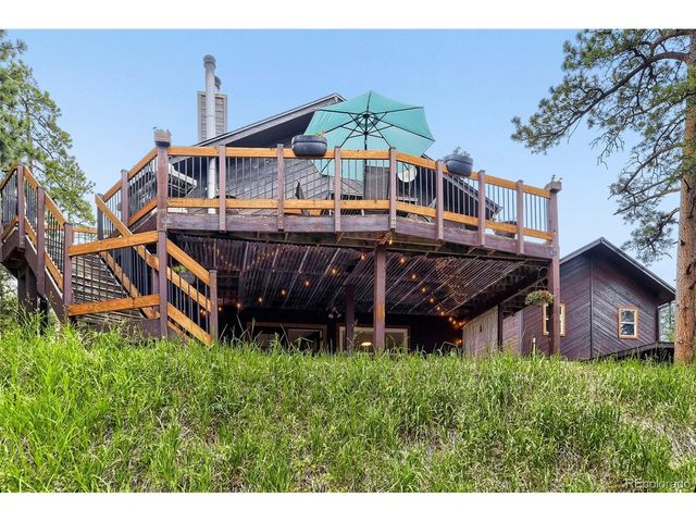 54 Zaza Ln, Evergreen, CO 80439