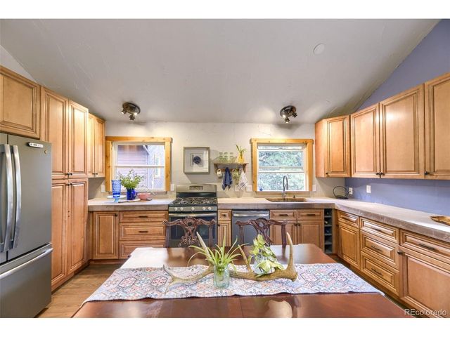 54 Zaza Ln, Evergreen, CO 80439
