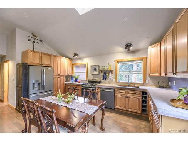 54 Zaza Ln, Evergreen, CO 80439