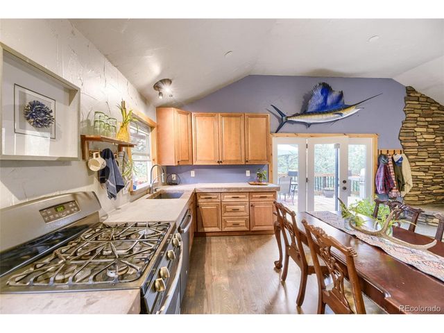 54 Zaza Ln, Evergreen, CO 80439