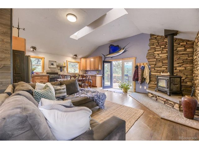 54 Zaza Ln, Evergreen, CO 80439