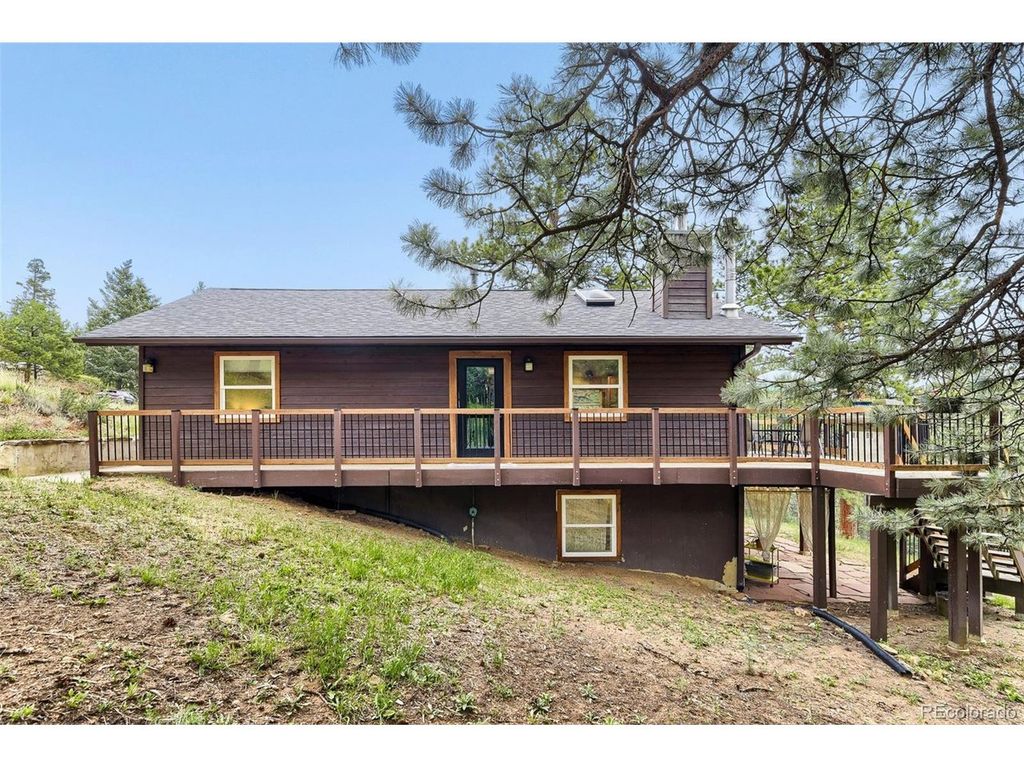 54 Zaza Ln, Evergreen, CO 80439