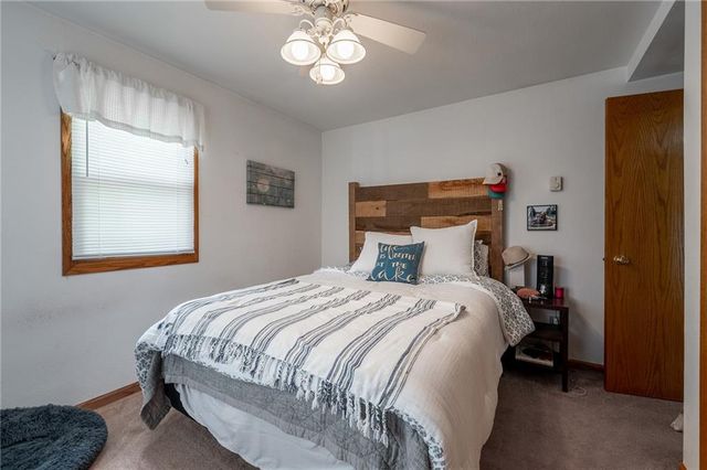 10111 Filter Bay Road, Hayward, WI 54843