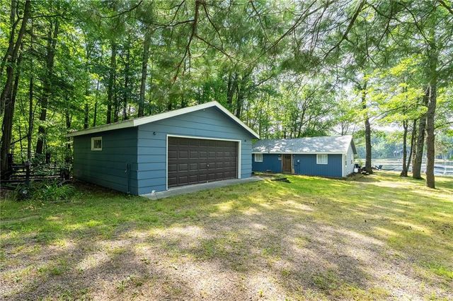 10111 Filter Bay Road, Hayward, WI 54843