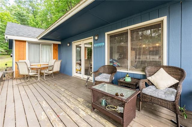 10111 Filter Bay Road, Hayward, WI 54843