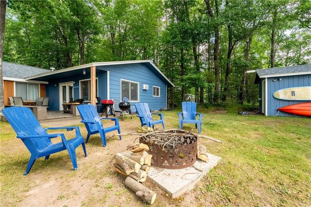 10111 Filter Bay Road, Hayward, WI 54843