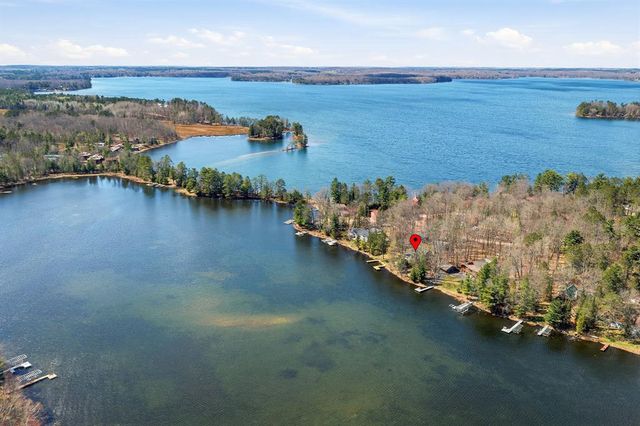 10111 Filter Bay Road, Hayward, WI 54843