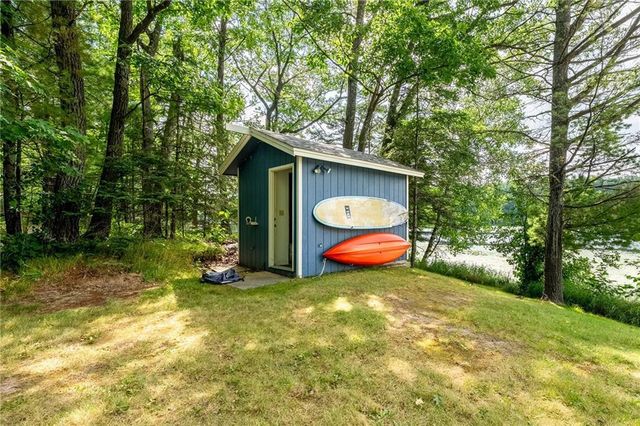 10111 Filter Bay Road, Hayward, WI 54843