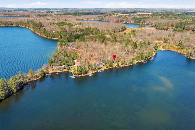 10111 Filter Bay Road, Hayward, WI 54843