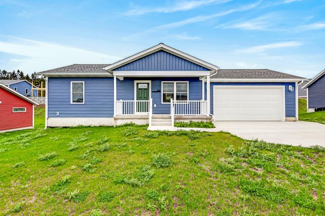 256 Stonecrest Drive, Shelby, MI 49455