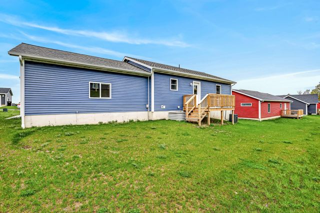 256 Stonecrest Drive, Shelby, MI 49455