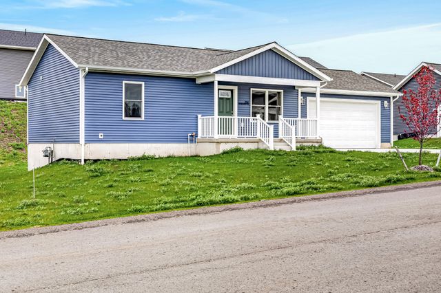 256 Stonecrest Drive, Shelby, MI 49455