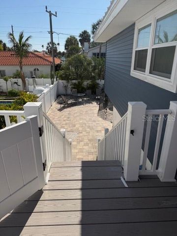 745 ELDORADO AVENUE, Clearwater Beach, FL 33767