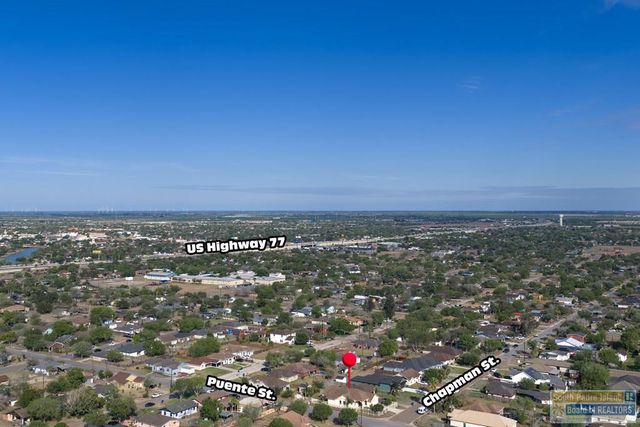 898 Champan St., San Benito, TX 78586