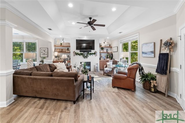 2203 River Oaks Drive, Richmond Hill, GA 31324