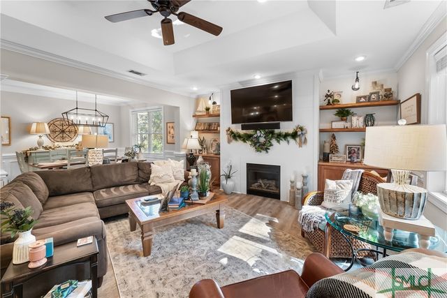 2203 River Oaks Drive, Richmond Hill, GA 31324