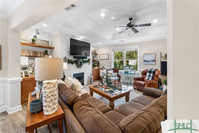 2203 River Oaks Drive, Richmond Hill, GA 31324