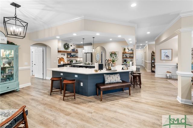 2203 River Oaks Drive, Richmond Hill, GA 31324