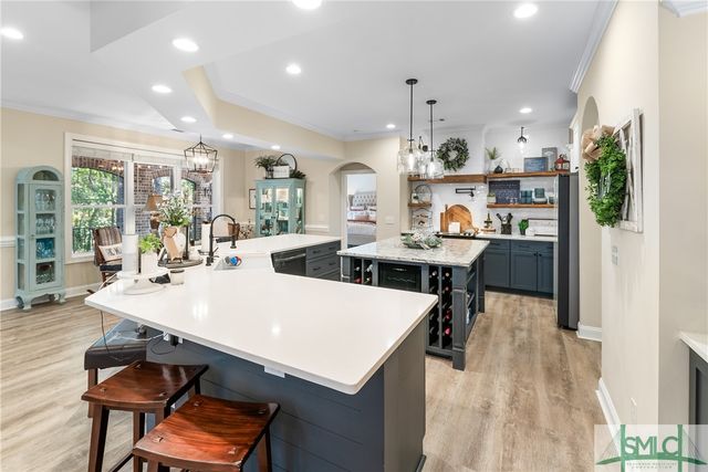 2203 River Oaks Drive, Richmond Hill, GA 31324