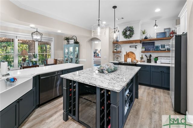 2203 River Oaks Drive, Richmond Hill, GA 31324