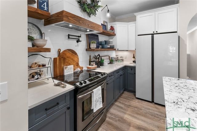 2203 River Oaks Drive, Richmond Hill, GA 31324