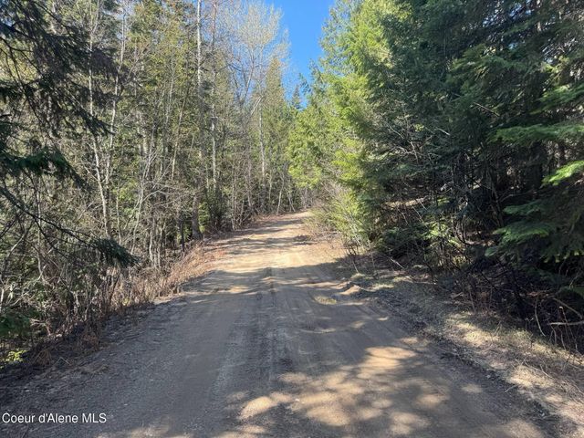 NNA Upper Manley CReek Rd East Lot, Laclede, ID 83841