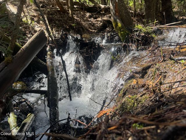 NNA Upper Manley CReek Rd East Lot, Laclede, ID 83841