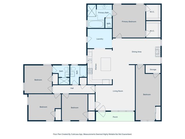 4935 ROBINDALE LN, Memphis, TN 38117