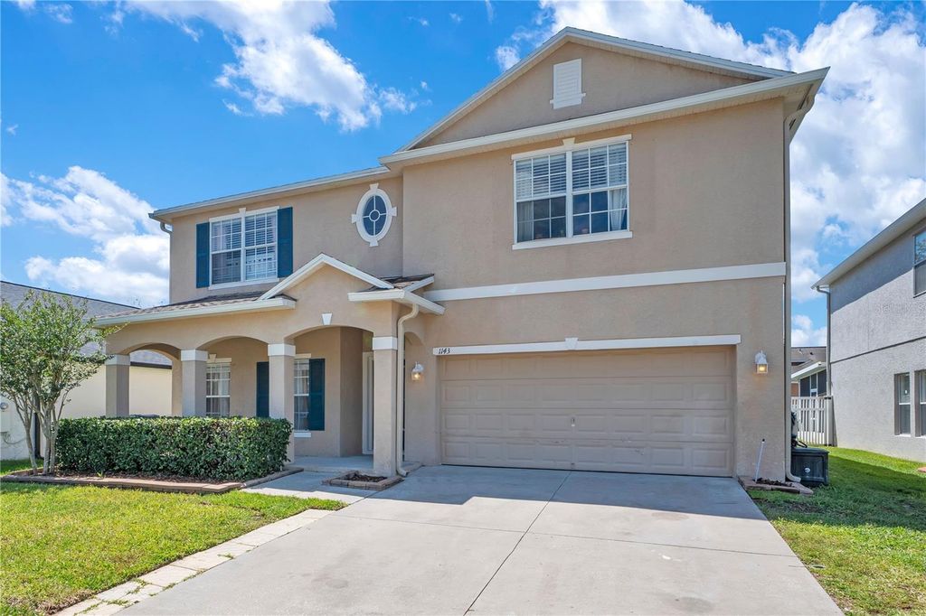 Image 3 of property listing at 1143 WILLOW BRANCH DRIVE, Orlando, FL 32828