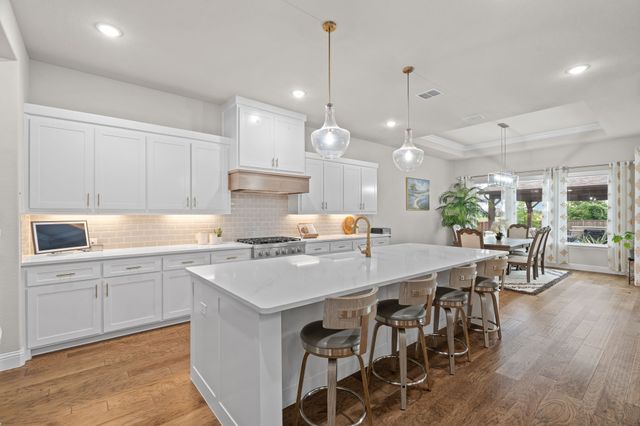 11416 Hickory Falls Drive, Argyle, TX 76226