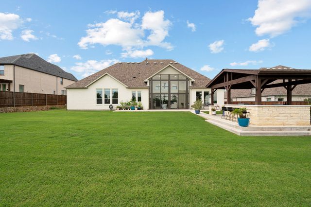 11416 Hickory Falls Drive, Argyle, TX 76226