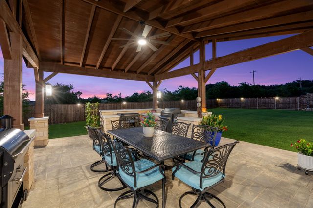 11416 Hickory Falls Drive, Argyle, TX 76226
