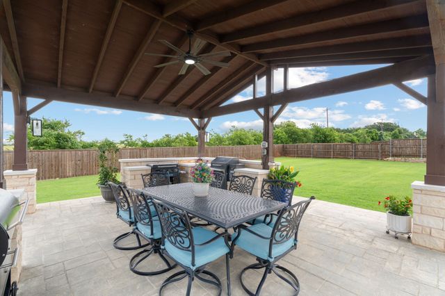 11416 Hickory Falls Drive, Argyle, TX 76226