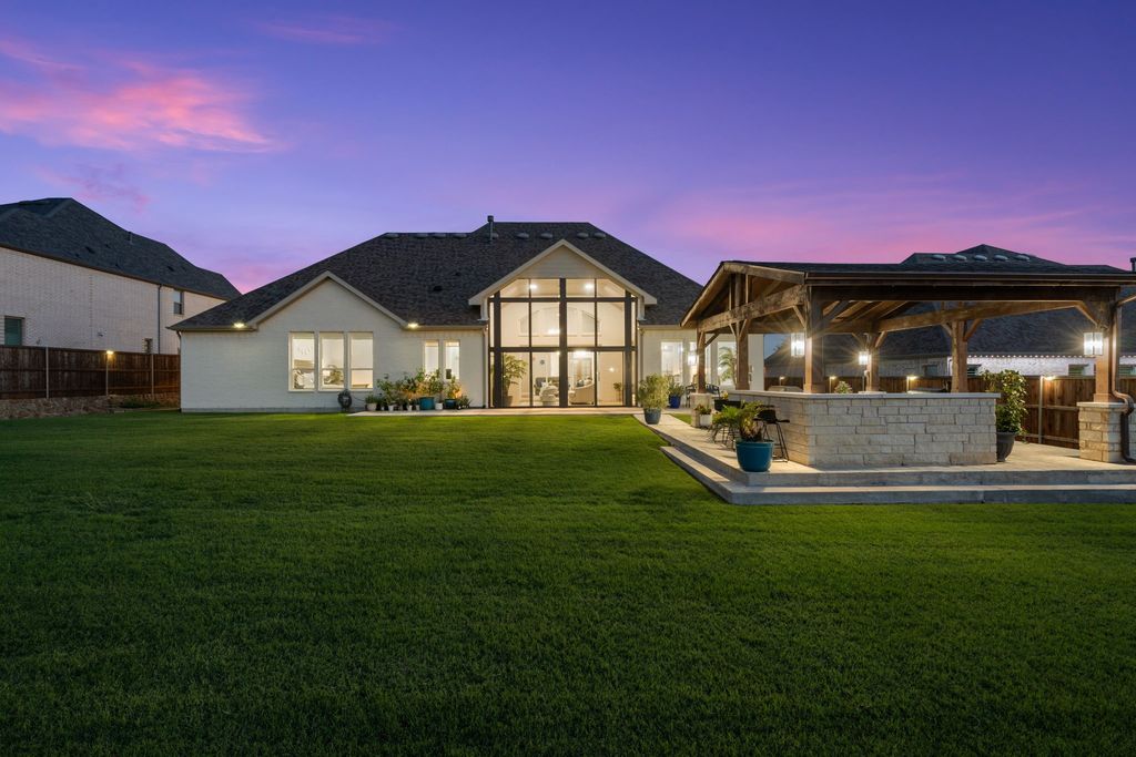 11416 Hickory Falls Drive, Argyle, TX 76226