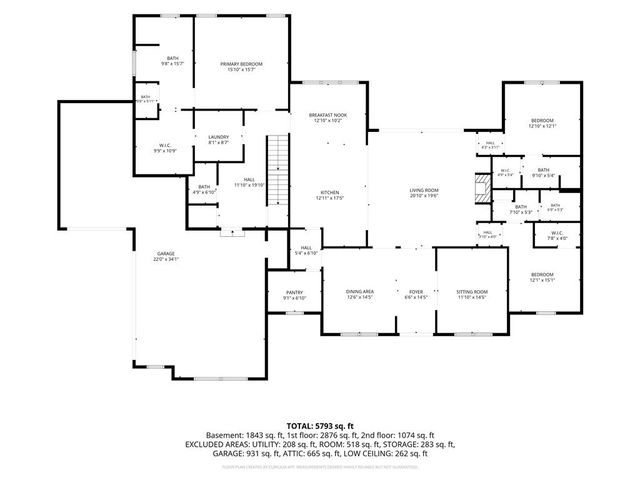 203 Memory Lane, Canton, GA 30115