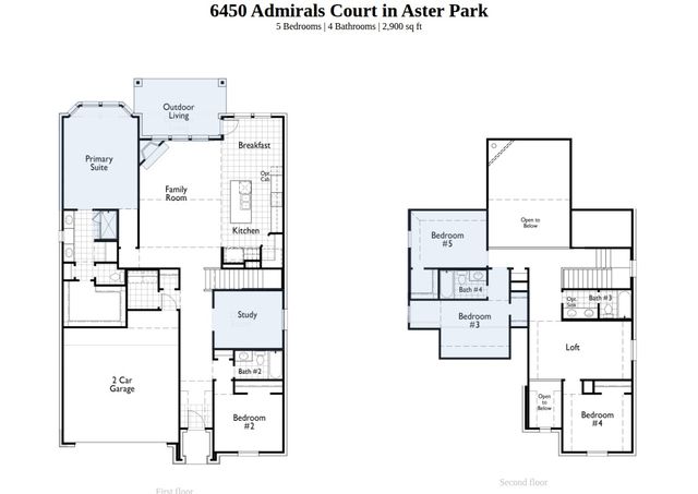6450 Admirals Court, Mckinney, TX 75071