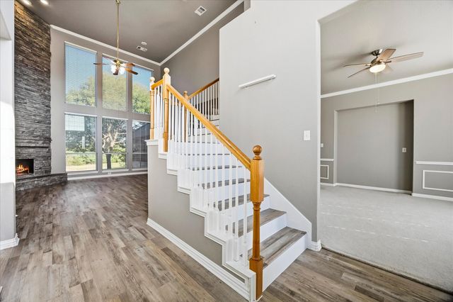 930 Lakeridge Drive, Lavon, TX 75166
