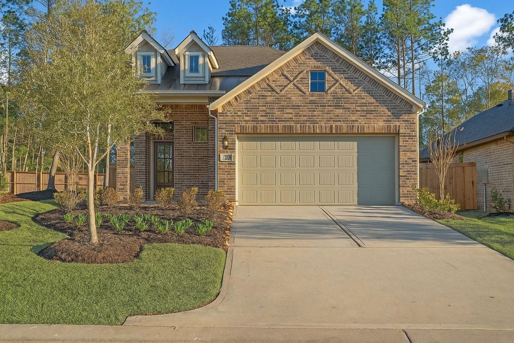 119 Lukewood Circle, Conroe, TX 77318