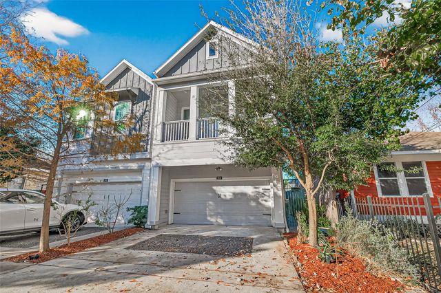 1914 Shearn Street, Houston, TX 77007