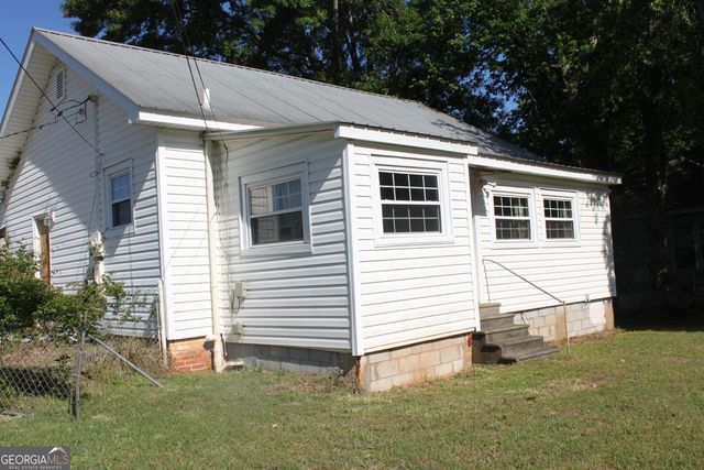 1 Callaway Street, Manchester, GA 31816