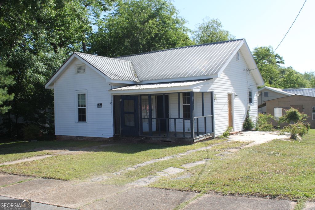 1 Callaway Street, Manchester, GA 31816