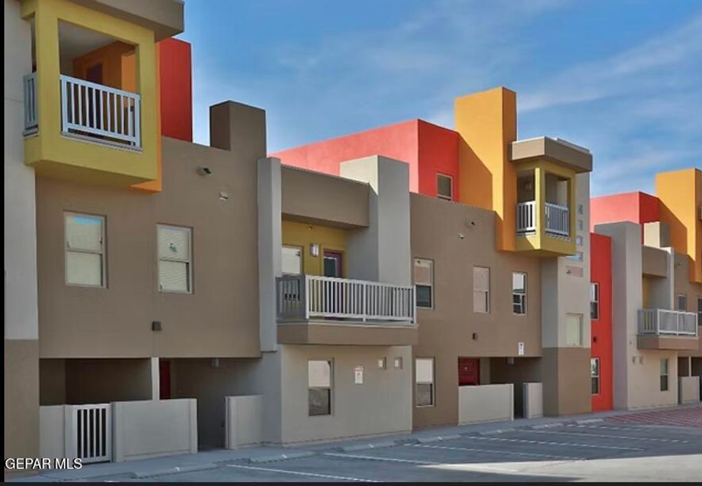 410 Thorn Avenue 23, El Paso, TX 79912